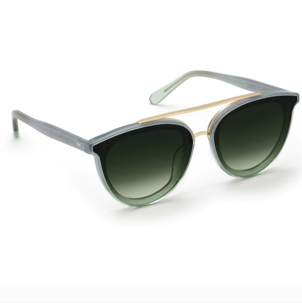 NWT Krewe Clio Aviator Tide 12k - Picture 6 of 16